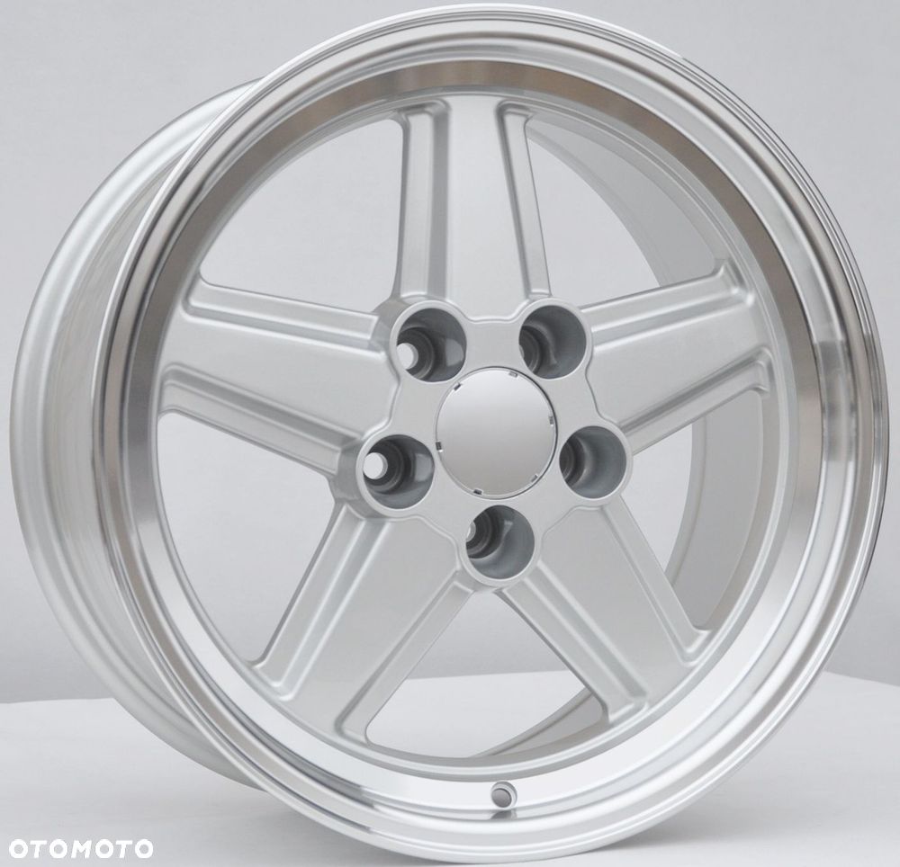 5938 FELGI 17 5x112 MERCEDES PENTA SL W107 W129 E W114 W123 W124 W140 - 2
