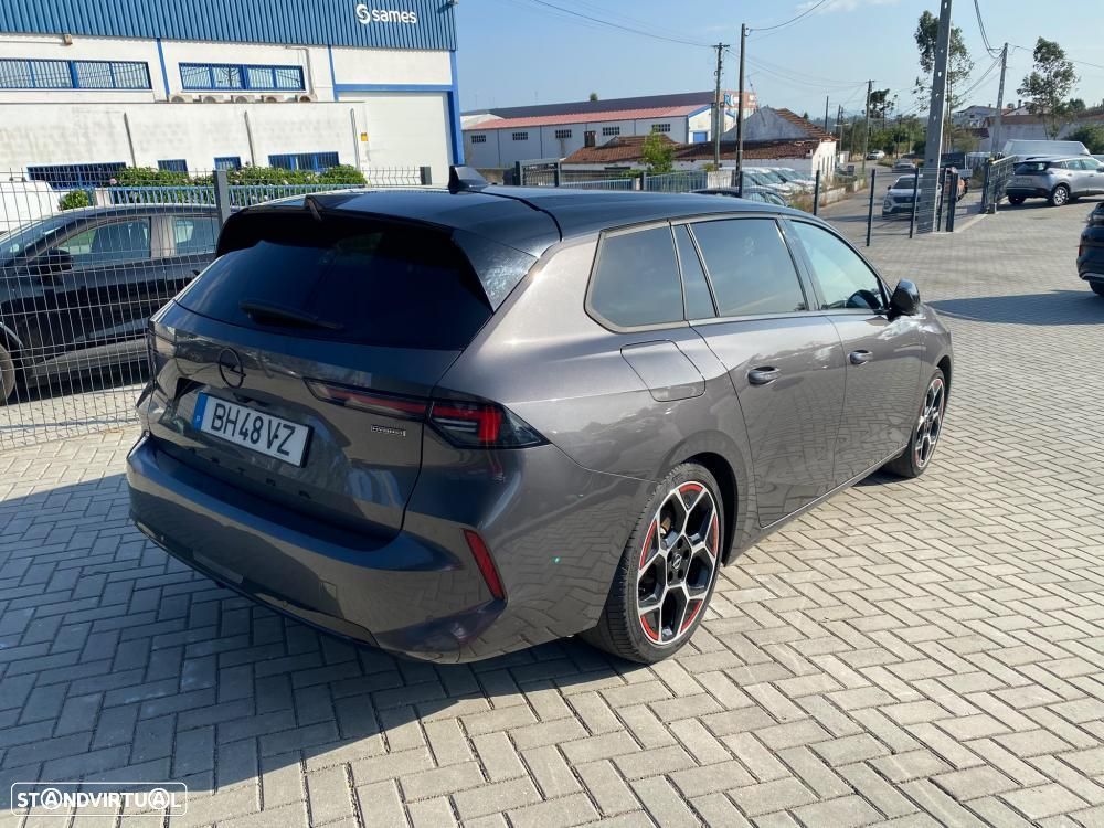 Opel Astra Sports Tourer 1.6 T PHEV GS Line - 3