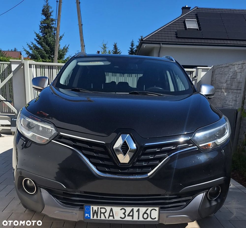 Renault Kadjar 1.6 dCi Energy Intens 4x4 - 1
