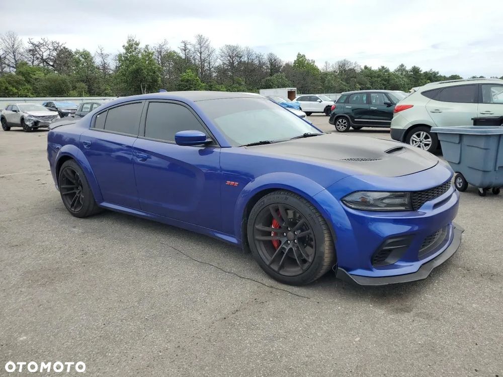 Dodge Charger Automatik R/T Scat Pack - 1