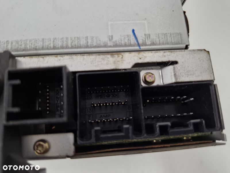 lincoln navigator 2 ii radio cd fabryczne yl2f-18c821-ag - 11