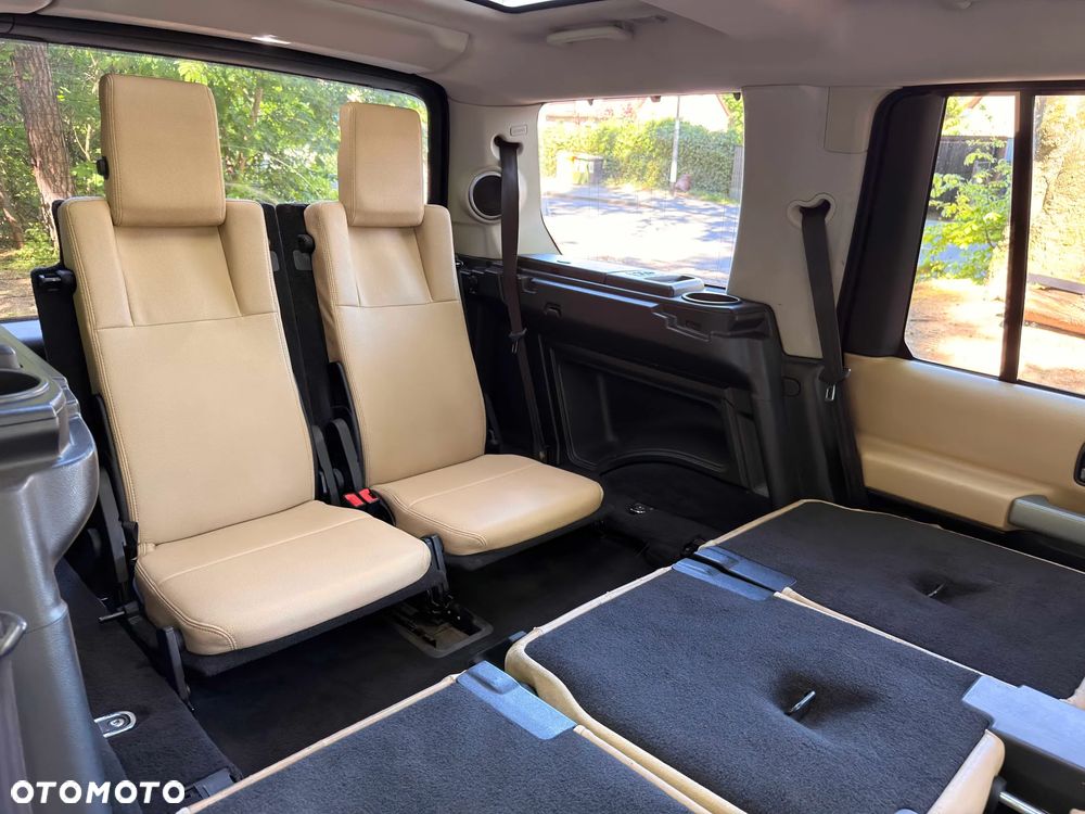 Land Rover Discovery TD V6 HSE - 31