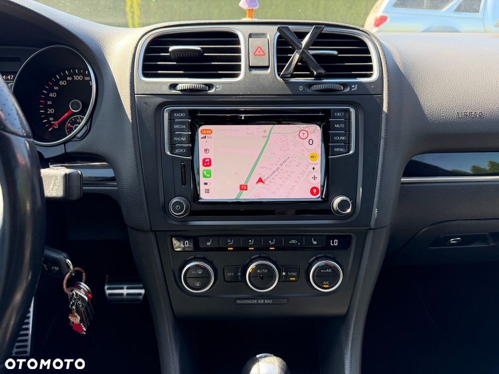 Volkswagen Golf 2.0 TDI DPF DSG GTD - 16