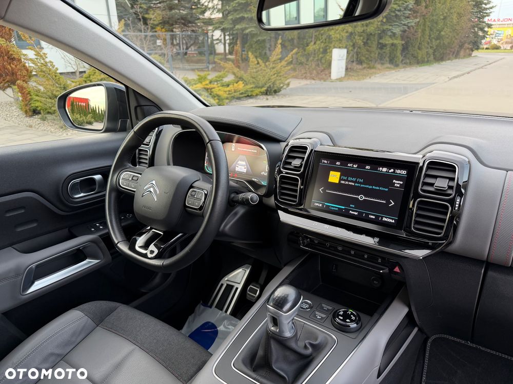 Citroën C5 Aircross 1.5 BlueHDi Shine - 22