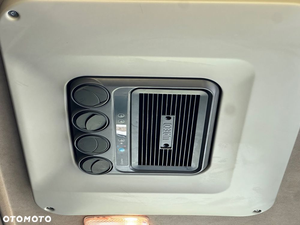 Scania P410 6x2 euro6 cala na poduszce Sprzęgło Retarder - 15