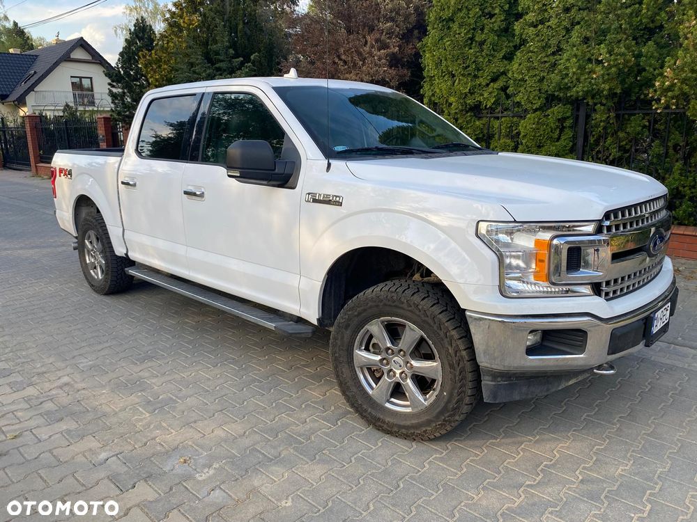 Ford F150 - 1