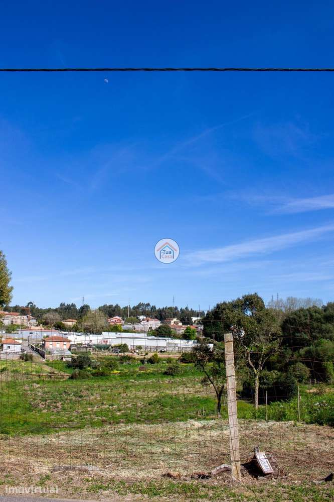 Terreno para construção em Vilar do Paraíso – 490m2 - Grande imagem: 4/8