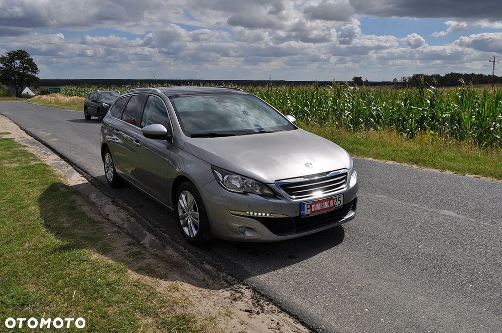 Peugeot 308 1.6 BlueHDi Allure S&S