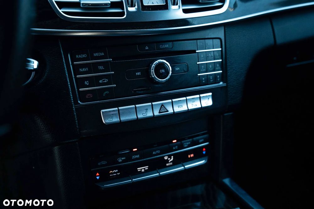 Mercedes-Benz Klasa E 220 BlueTEC BlueEFFICIENCY Edition 9G-TRONIC Avantgarde - 35