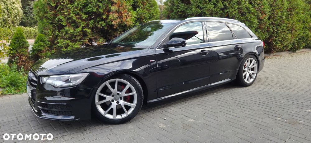 Audi A6 Avant - 4