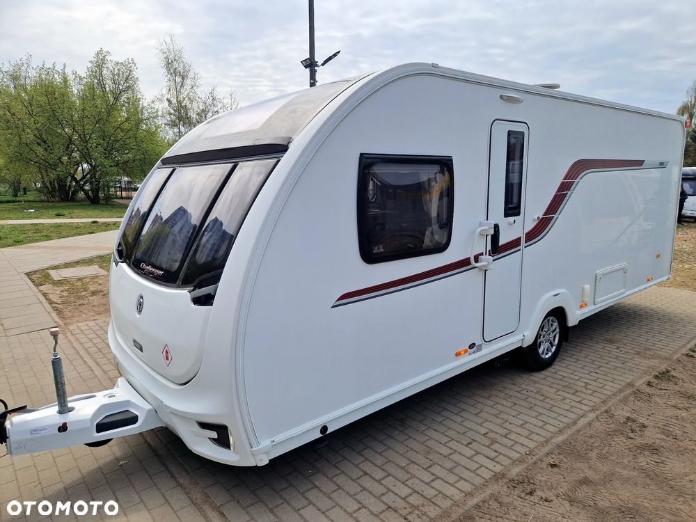 SWIFT Challenger 580 ALDE - 2