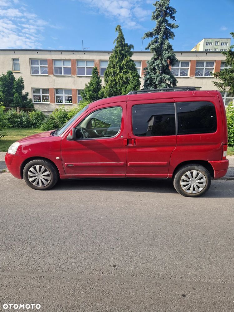Citroën Berlingo 2.0 HDi Multispace - 5
