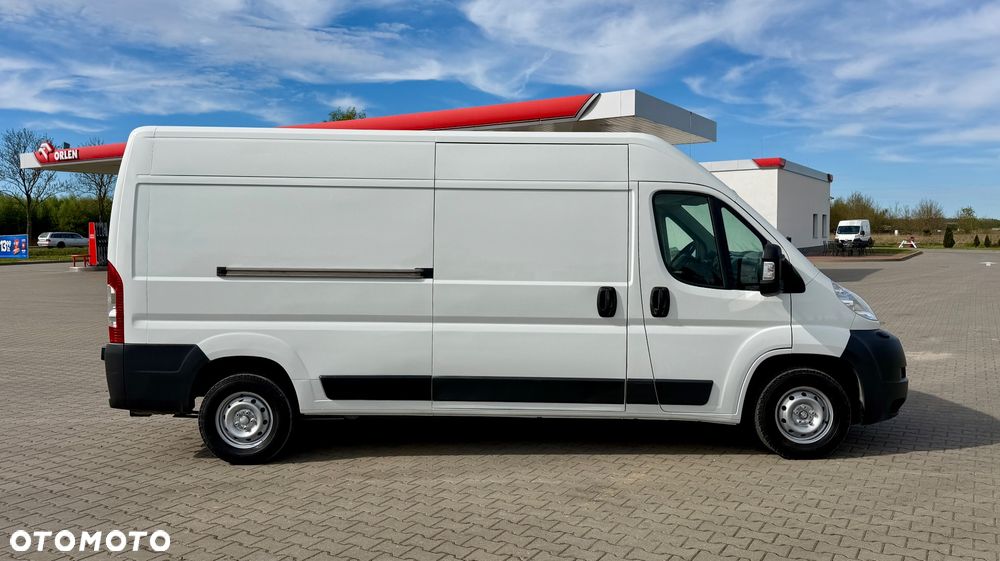 Fiat Ducato 2013 3.0 JTD 180 KM L3H2 Klima G. Fotel piękne - 5