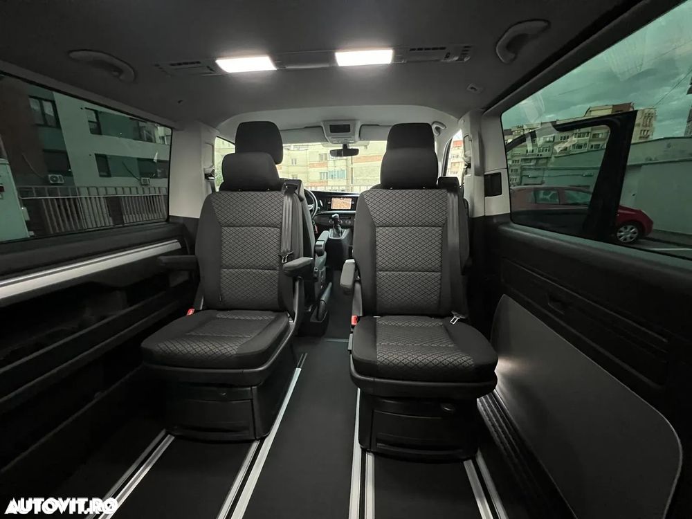 Volkswagen Multivan L 2.0 TDI DSG 110KW Style - 27