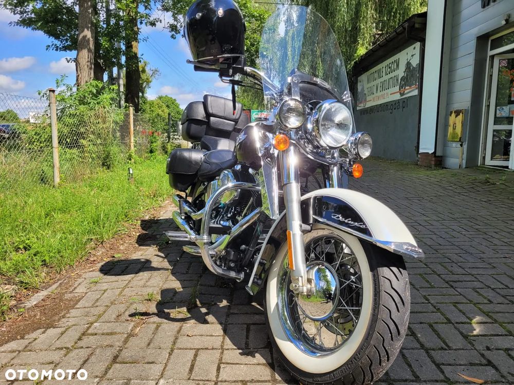 Harley-Davidson Softail Deluxe - 3