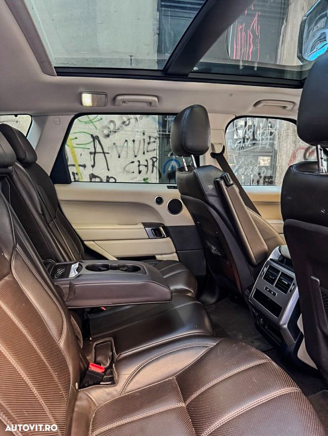 Land Rover Range Rover Sport 3.0 I TDV6 - 7