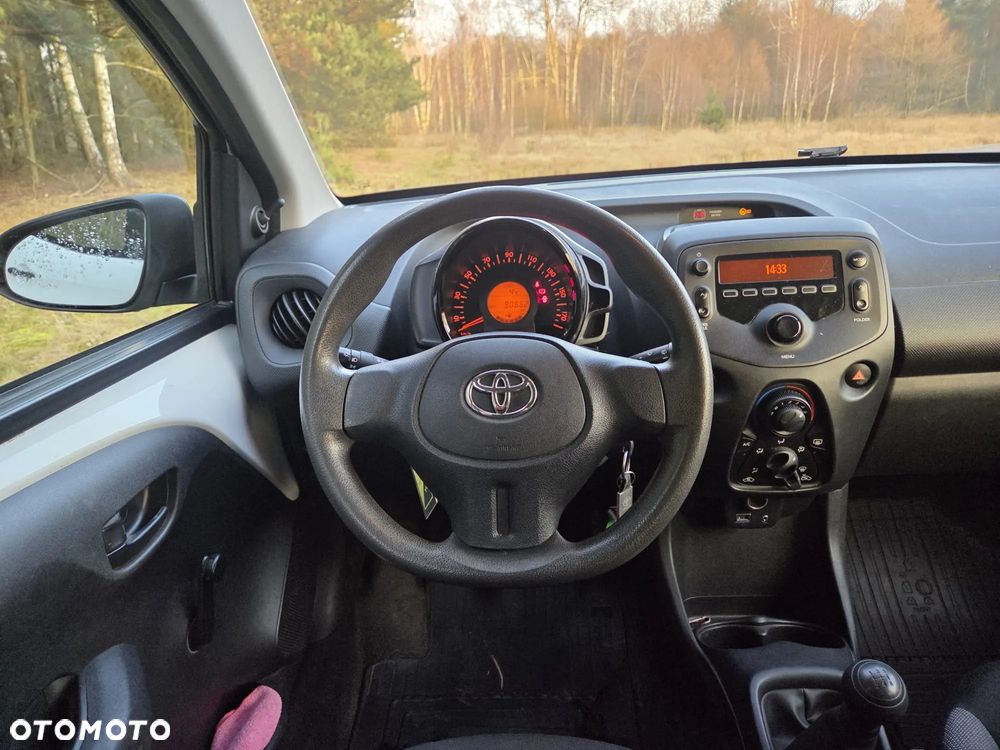 Toyota Aygo - 7