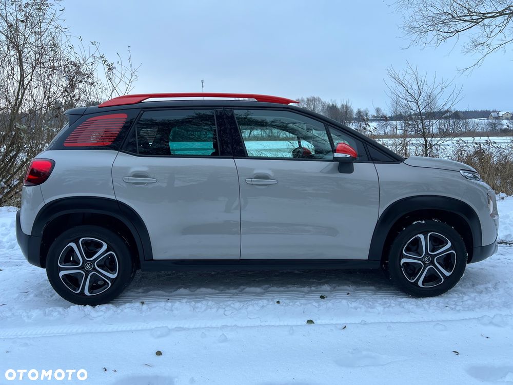 Citroën C3 Aircross - 2