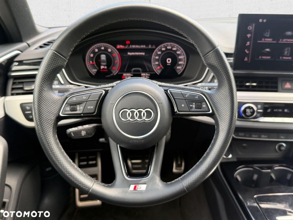 Audi A4 Limousine 40 TFSI mHEV Advanced S tronic - 16