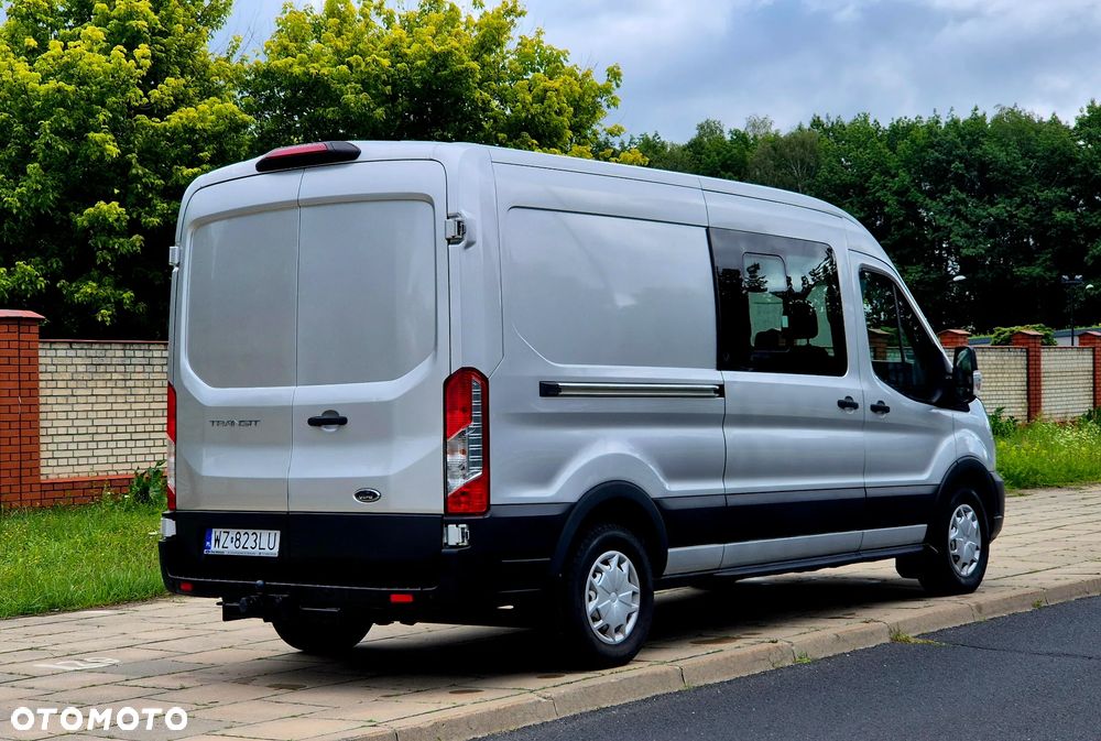 Ford Transit - 5