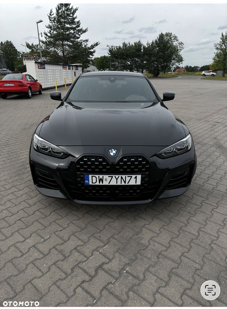 BMW Seria 4 430i - 4