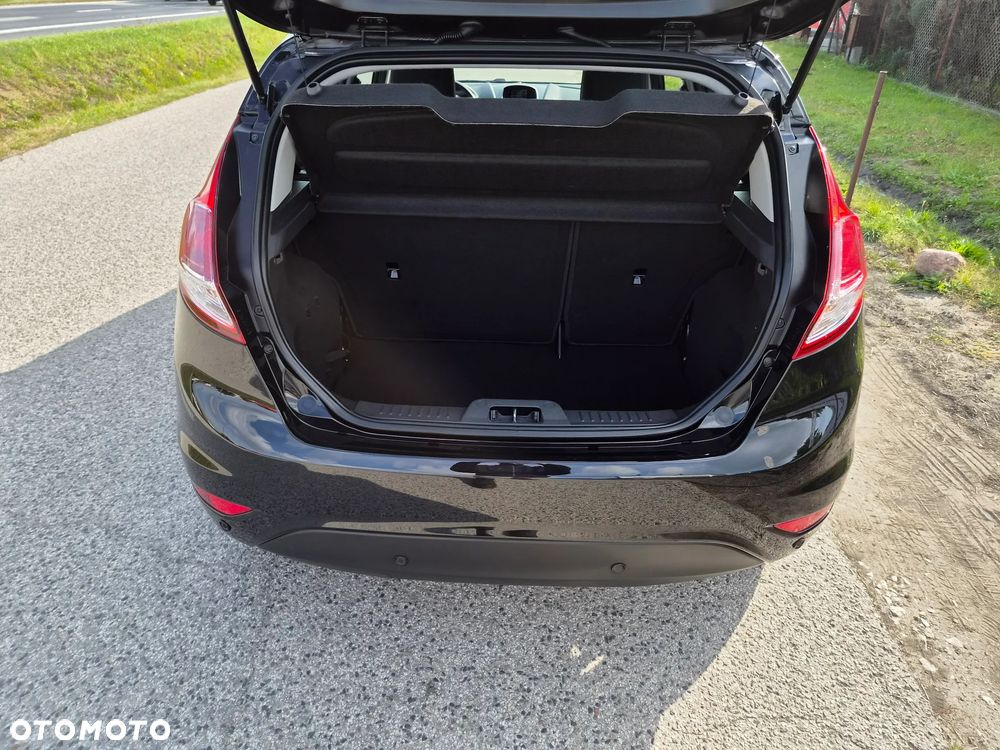 Ford Fiesta 1.25 Platinium X EU5 - 24