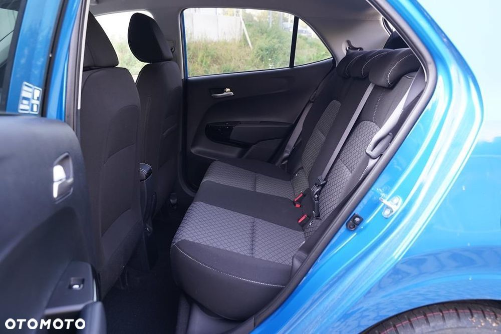 Kia Picanto 1.2 DPI Business Line - 9