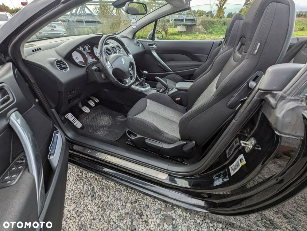 Peugeot 308 CC - 21