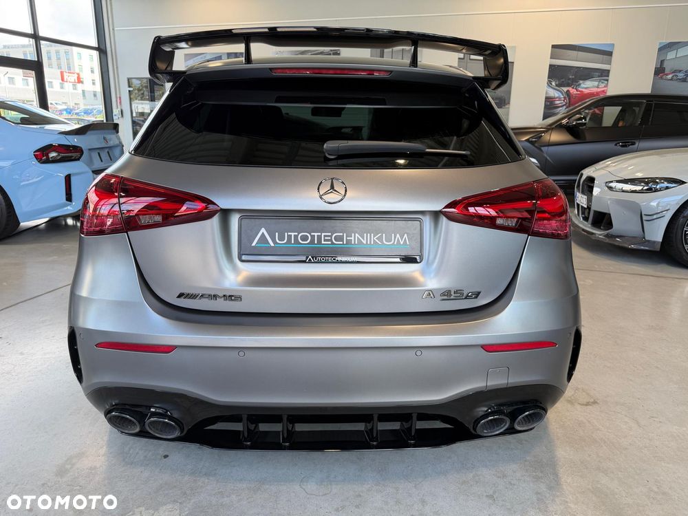 Mercedes-Benz Klasa A 45 S AMG 4-Matic 8G-DCT - 19