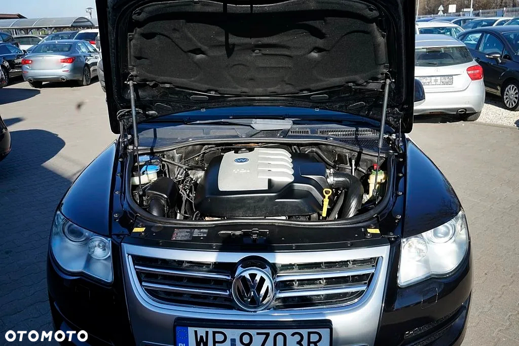 Volkswagen Touareg 2.5 R5 TDI DPF Tiptr - 9