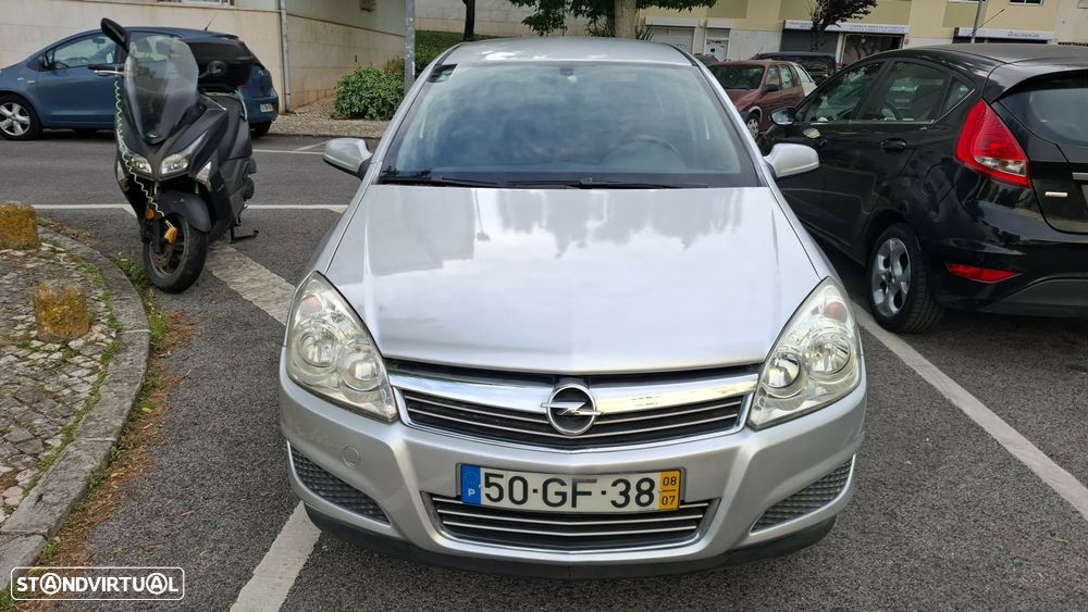 Opel Astra 1.3 CDTI Enjoy EcoFLEX - 3
