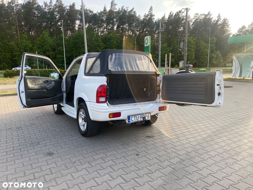 Suzuki Grand Vitara - 11