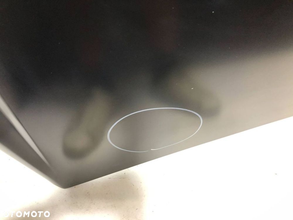 Mercedes Benz C-KLASA W204 2007-2011 Pokrywa Przednia / Maska Silnika / NOWA / PRZED LIFTINGIEM - 2