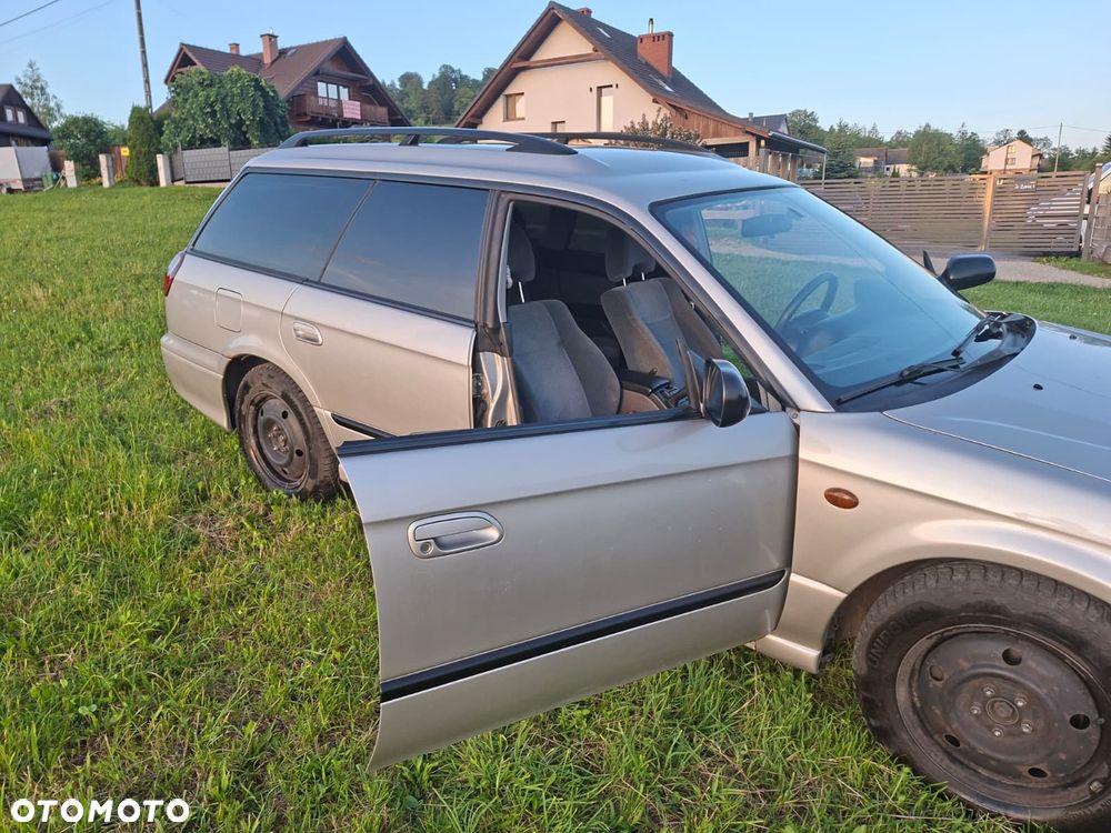 Subaru Legacy 2.0GL 16v 4x4 - 8