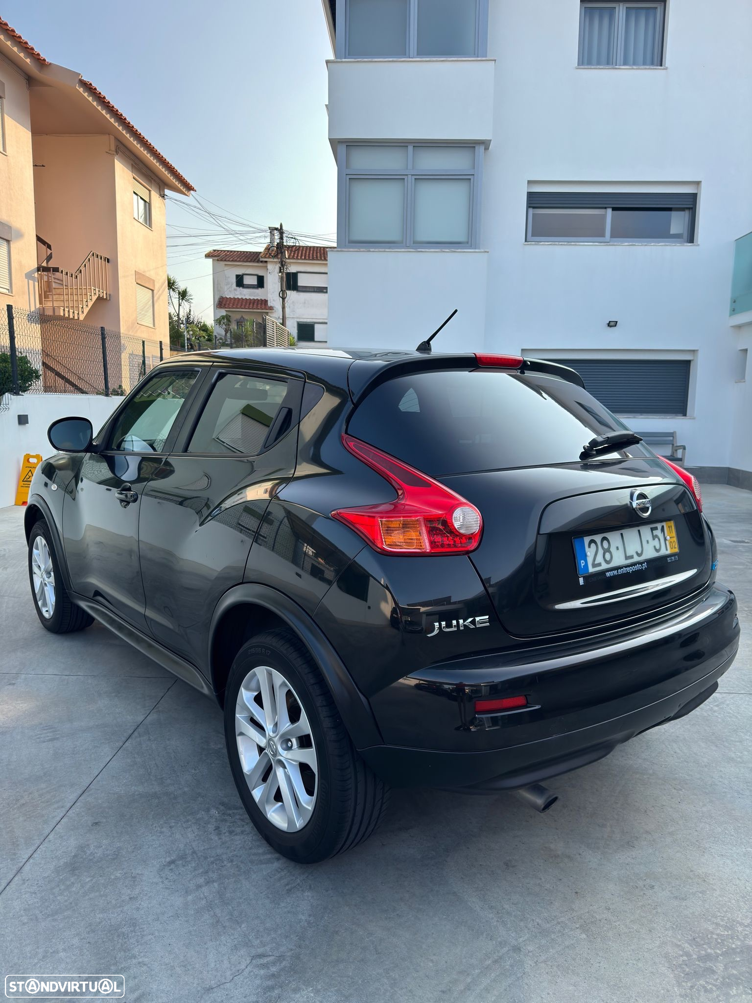 Nissan Juke 1.6 Acenta - 12