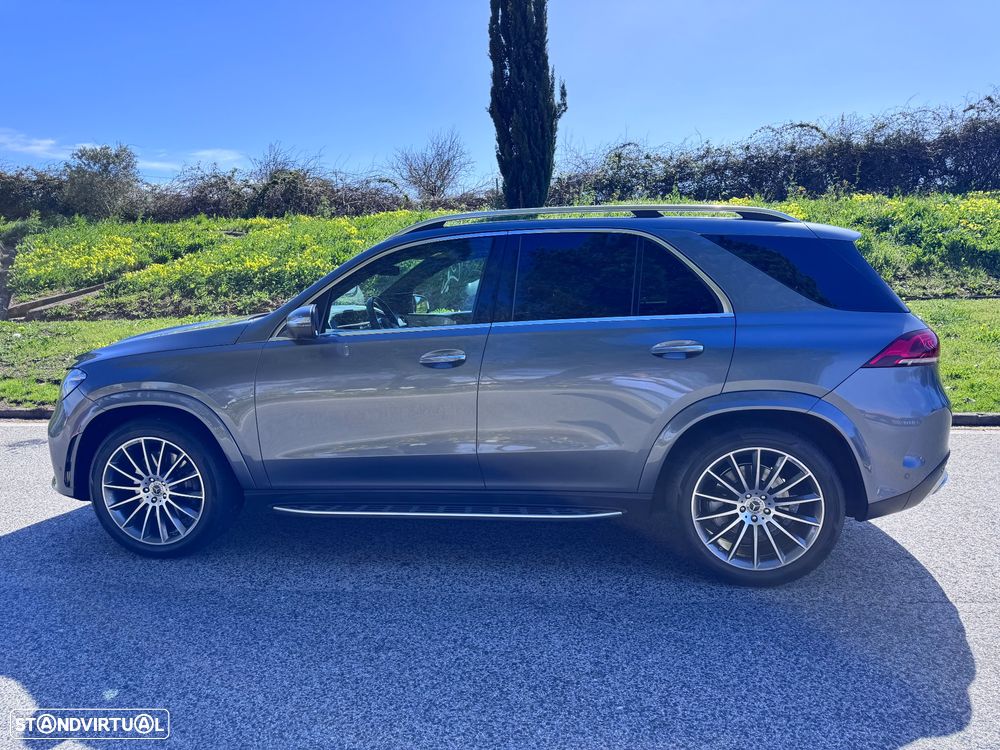 Mercedes-Benz GLE 300 - 7