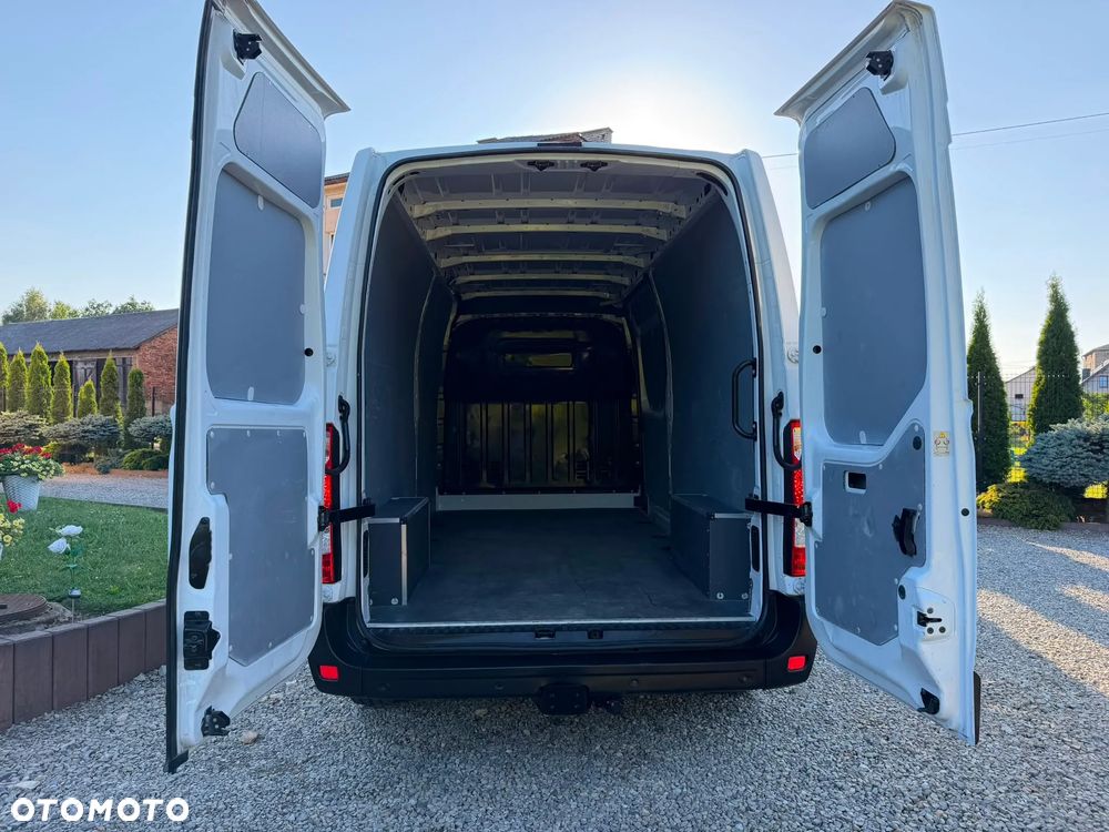 Renault Master L3H2 Ledy Long Bezwypadkowy Hak - 18
