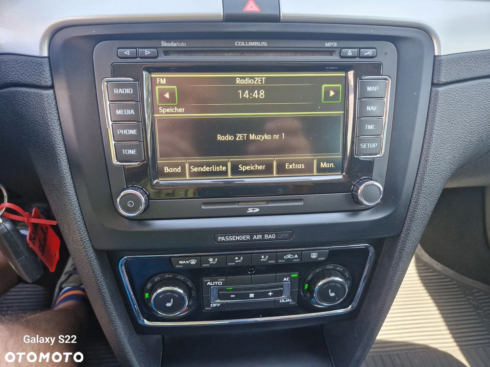 Skoda Superb 2.0 TDI Exclusive - 24