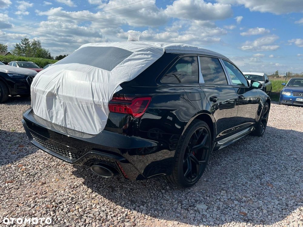 Audi RS6 - 5