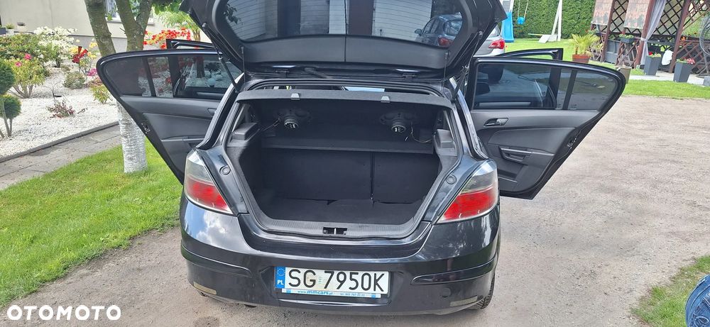 Opel Astra 1.7 CDTI Cosmo - 9