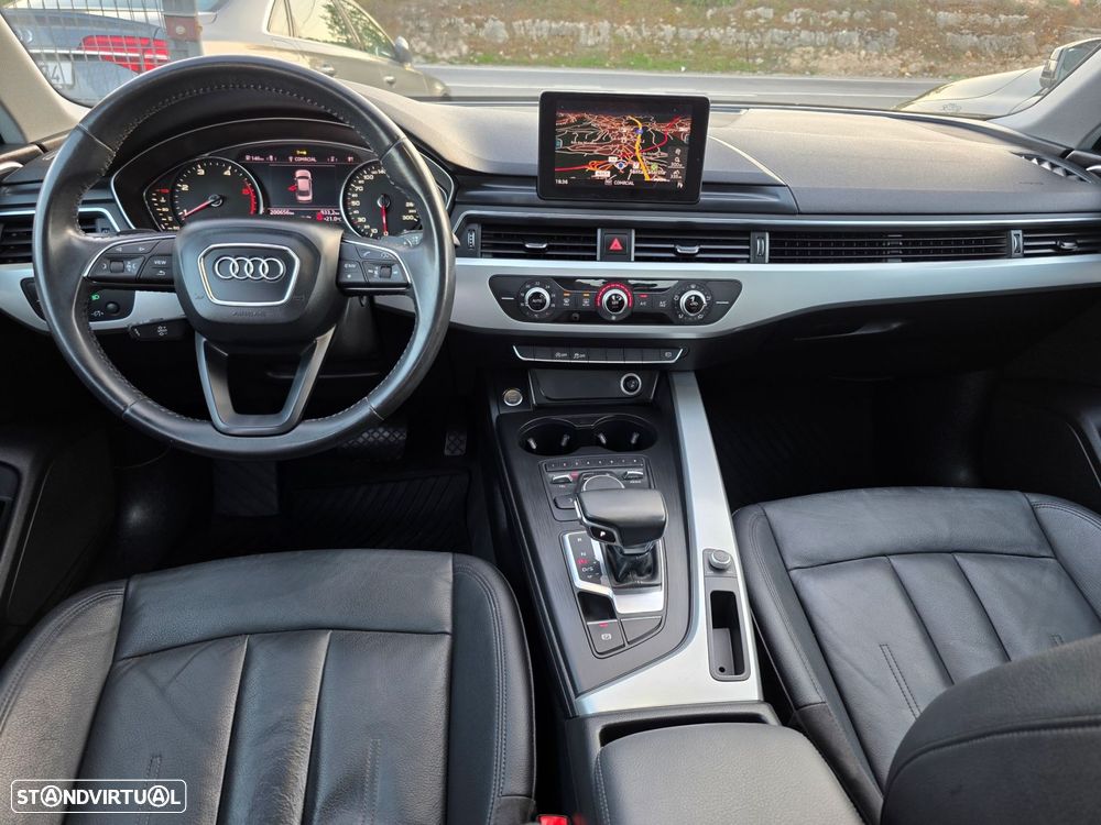 Audi A4 2.0 TDI Advance S tronic - 10