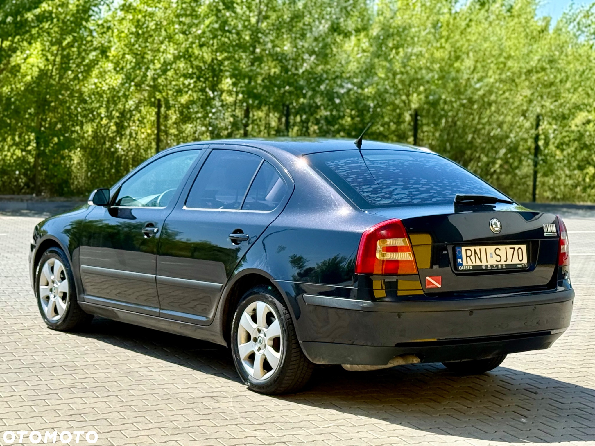 Skoda Octavia 2.0 TDI DPF Elegance DSG - 4