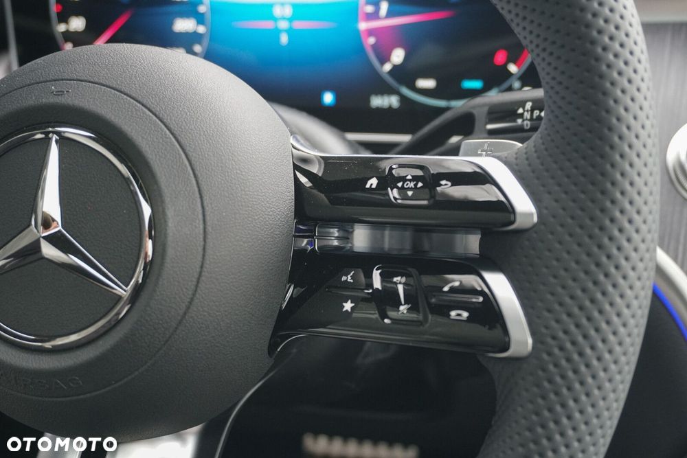 Mercedes-Benz GLC 220 d mHEV 4-Matic AMG Line - 9