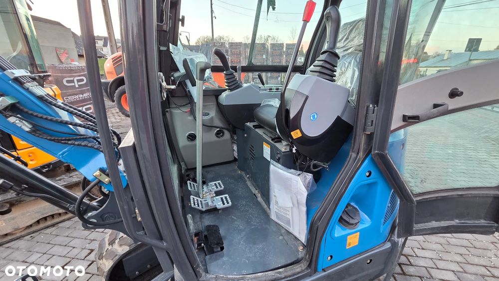 Yanmar RIPPA R32 - 9