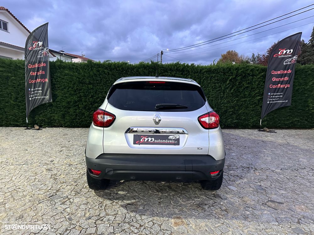 Renault Captur ENERGY TCe 120 EDC Luxe - 6