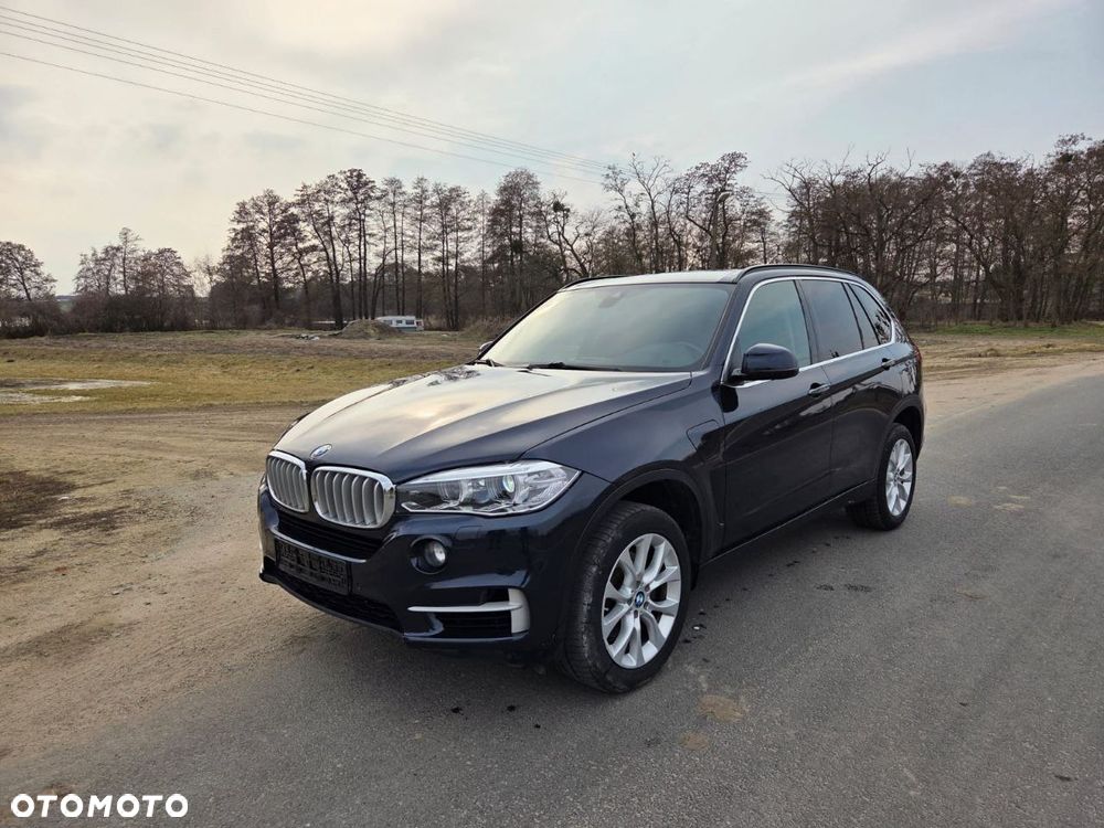 BMW X5 xDrive40e - 6