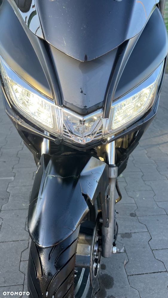 Aprilia SX - 10