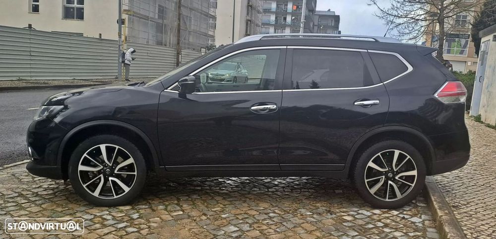 Nissan X-Trail 1.6 dCi Tekna - 4