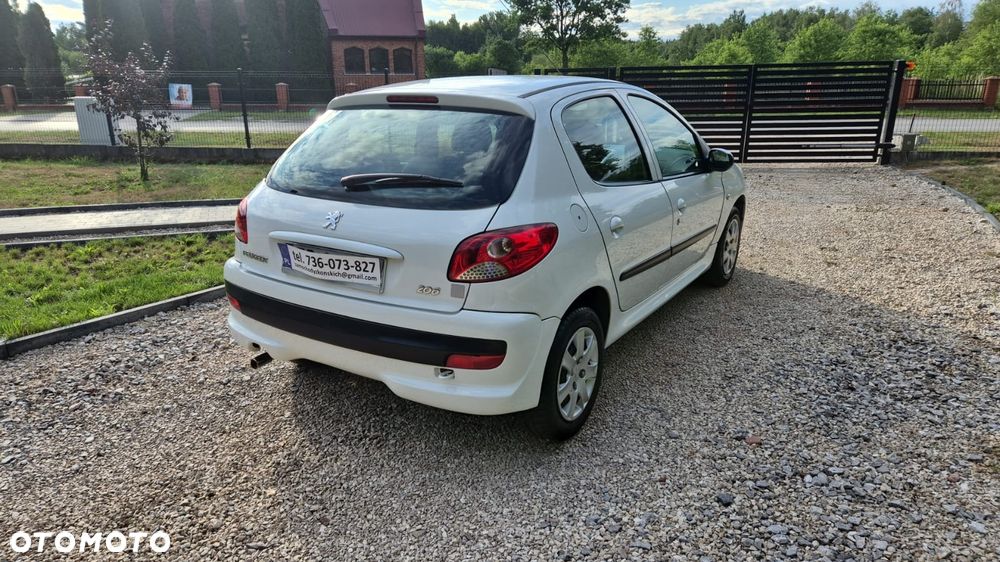 Peugeot 206 plus - 5