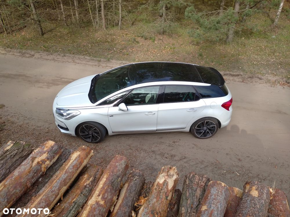 Citroën DS5 2.0 HDi Hybrid4 SoChic MCP - 7
